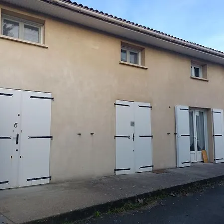 Apartment Kedge 6 - Proche Centre, Tram Et Universites *
