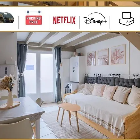 Kedge 6 - Proche Centre, Tram Et Universites Apartment Talence