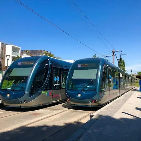 Kedge 6 - Proche Centre, Tram Et Universités Talence