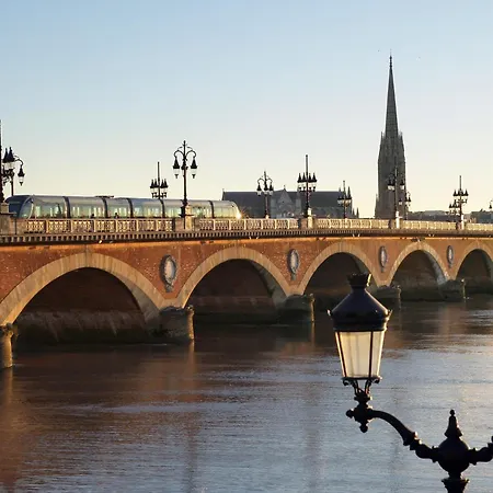 Kedge 6 - Proche Centre, Tram Et Universites * Talence