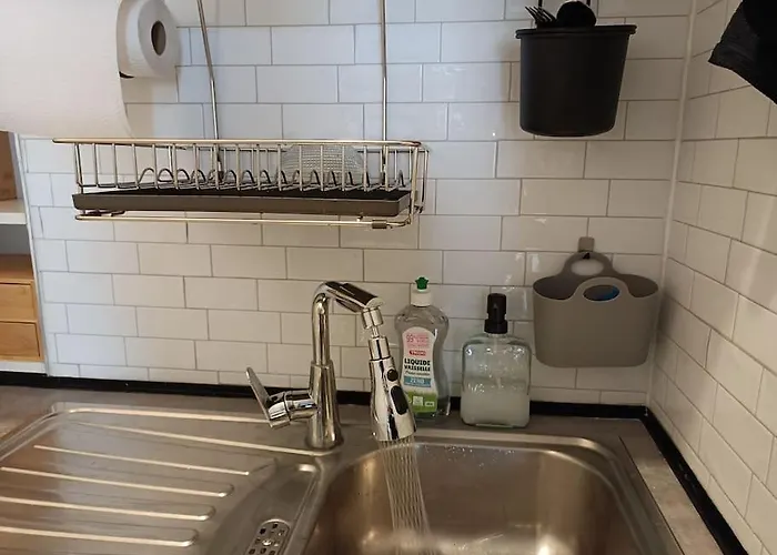 Kedge 6 - Proche Centre, Tram Et Universites Apartman *