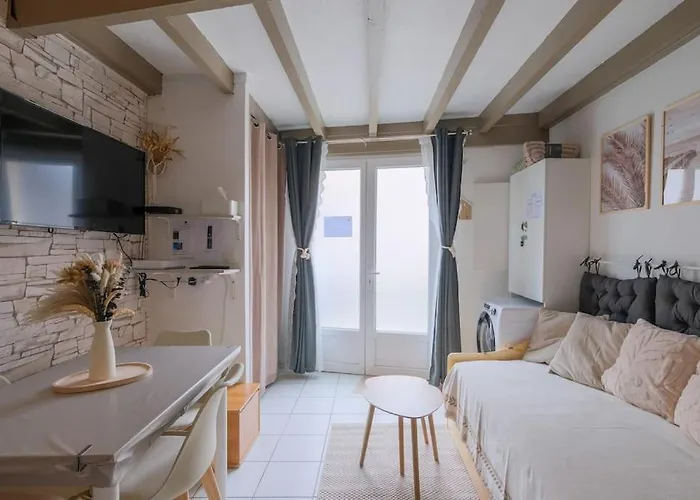 Kedge 6 - Proche Centre, Tram Et Universités