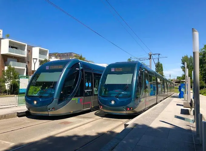 Kedge 6 - Proche Centre, Tram Et Universités Talence