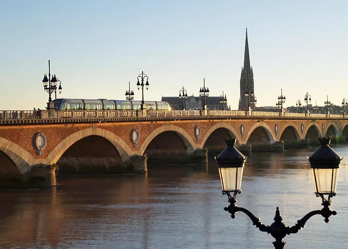 Kedge 6 - Proche Centre, Tram Et Universités * Talence