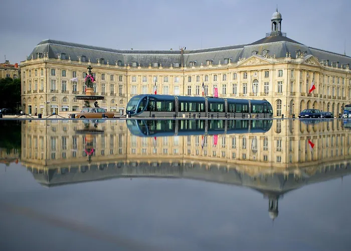 Kedge 6 - Proche Centre, Tram Et Universites Talence