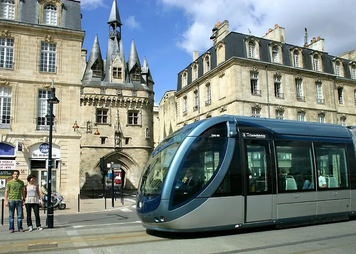 Kedge 6 - Proche Centre, Tram Et Universites * Talence
